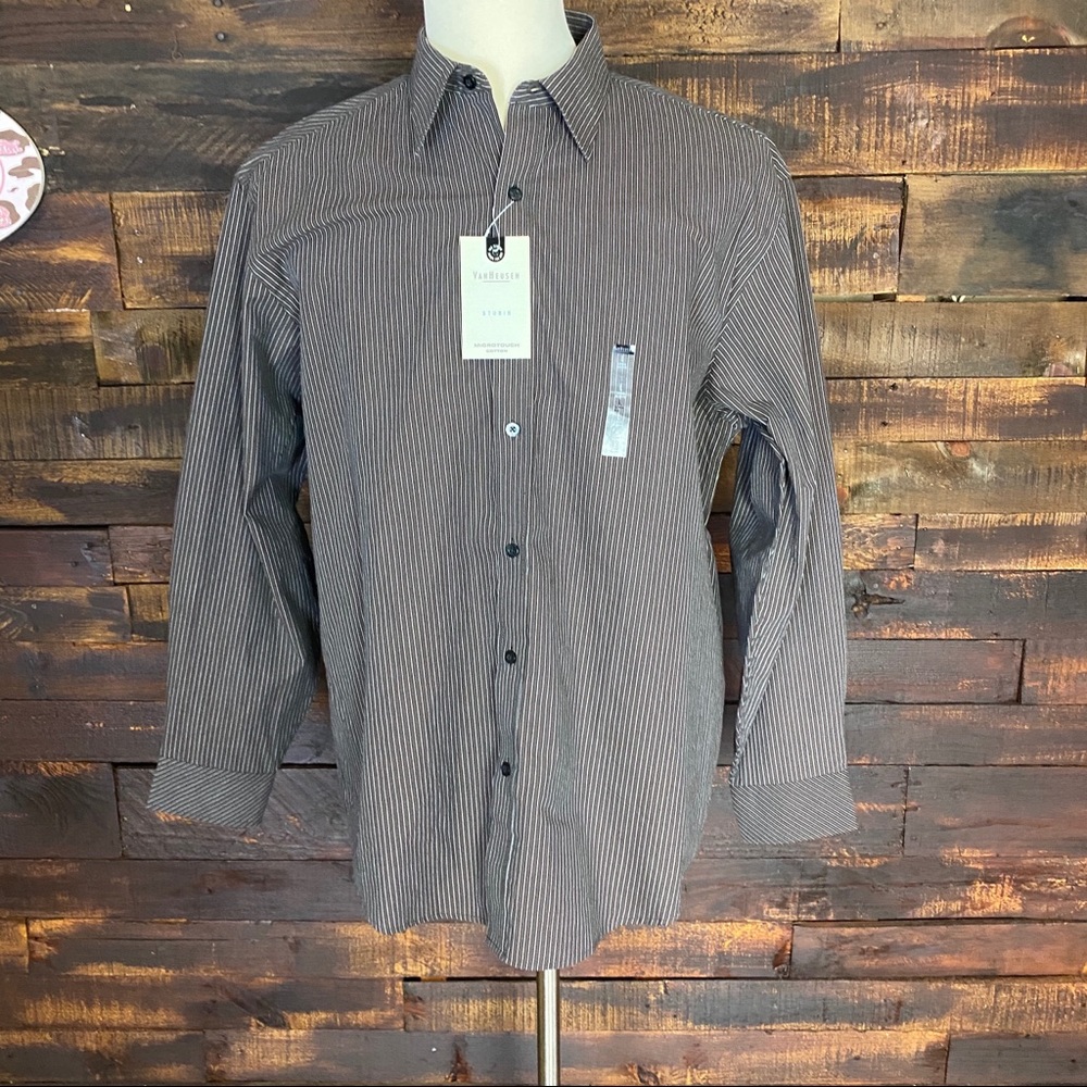 Van Heusen Studio Dress Shirt